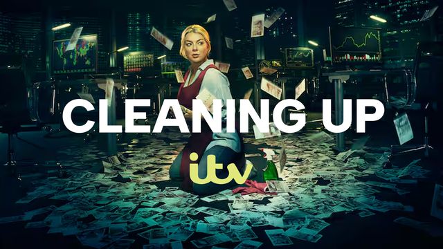 Cleaning Up — ITV